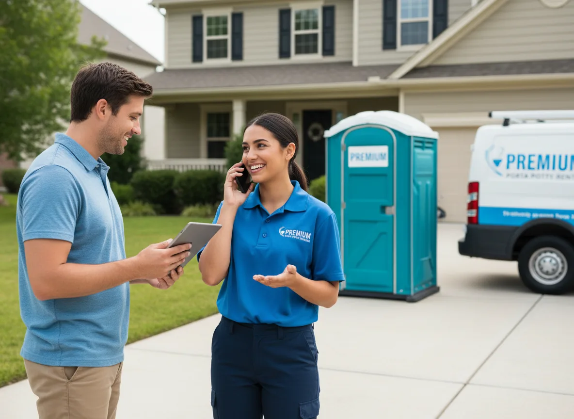 VIP Portable Toilets Melvin, MI FAQs